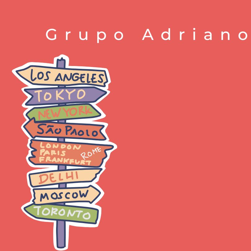 Proyectos de branding y comunicación de Paagman Studio, estudio creativo en Madrid